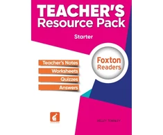 KNYGA Bookshop Foxton Readers Teacher's Resource Pack - Starter Level