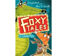 KNYGA Bookshop Foxy Tales: The Cunning Plan