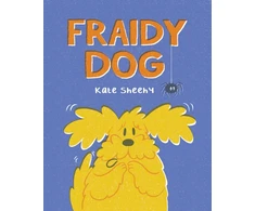 KNYGA Bookshop Fraidy Dog