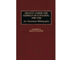 KNYGA Bookshop France Under the German Occupation, 1940-1944