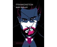 KNYGA Bookshop Frankenstein (Graphic Art Collector's Edition)