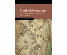 KNYGA Bookshop Frankish Jerusalem