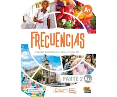 KNYGA Marina Garcia Frecuencias A1 : Part 2 : A1.2