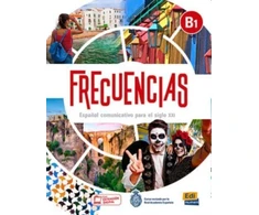 KNYGA Bookshop Frecuencias B1 : Exercises Book