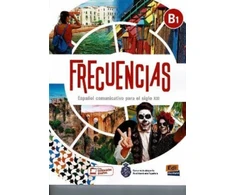 KNYGA Esteban Bayon Frecuencias B1 : Student Book