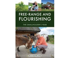 KNYGA Bookshop Free-Range and Flourishing