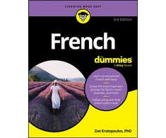 KNYGA Zoe (Fairfield University, Fairfield, CT) Erotopoulos French For Dummies