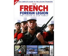 KNYGA David Reynolds French Foreign Legion