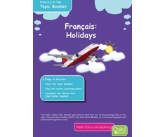 KNYGA Bookshop FRENCH HOLIDAYS