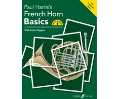 KNYGA Bookshop French Horn Basics