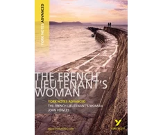 KNYGA Michael Duffy French Lieutenant's Woman (York Notes Advanced) English Literature Study Guide - for 2026, 2027 exams