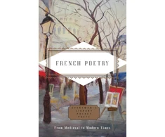 KNYGA Bookshop French Poetry