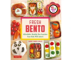 KNYGA Bookshop Fresh Bento