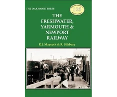 KNYGA Rj Maycock Freshwater, Yarmouth &amp; Newport Railway