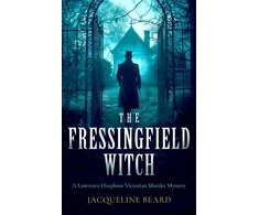 KNYGA Bookshop Fressingfield Witch