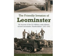 KNYGA Bookshop Friendly Invasion of Leominster