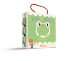KNYGA Bookshop Frog
