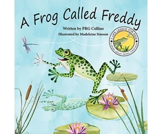 KNYGA Prg Collins A Frog Called Freddy