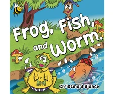 KNYGA Christina B Bianco Frog, Fish, and Worm.