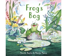 KNYGA Marielle Bayliss Frog's Bog