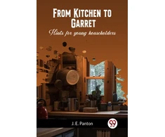 KNYGA Bookshop From Kitchen to GarretHints for young householders (Edition2023)