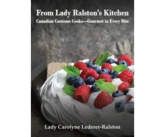 KNYGA Bookshop From Lady Ralston's Kitchen