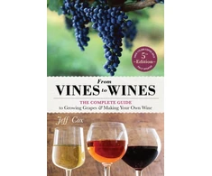 KNYGA Bookshop From Vines to Wines, 5th Edition