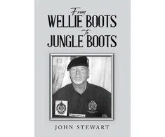 KNYGA Bookshop From Wellie Boots to Jungle Boots