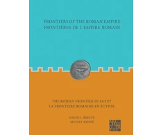 KNYGA Michel Redde Frontiers of the Roman Empire: The Roman Frontier in Egypt