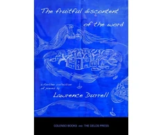KNYGA Lawrence Durrell fruitful discontent of the word