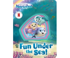 KNYGA Bookshop Fun Under the Sea!