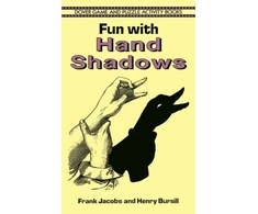 KNYGA Bookshop Fun with Hand Shadows