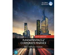 KNYGA Bookshop Fundamentals of Corporate Finance -- Global Edition