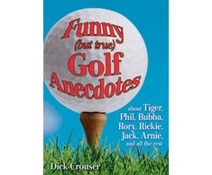 KNYGA Bookshop Funny (but true) Golf Anecdotes
