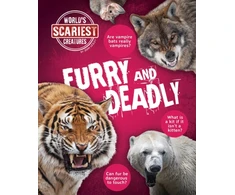 KNYGA Bookshop Furry and Deadly