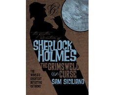 KNYGA Sam Siciliano Further Adventures of Sherlock Holmes: The Grimswell Curse