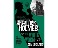 KNYGA Sam Siciliano Further Adventures of Sherlock Holmes - The Baltas Worm