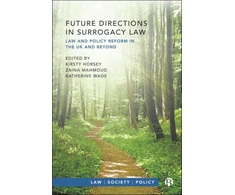 KNYGA Bookshop Future Directions in Surrogacy Law