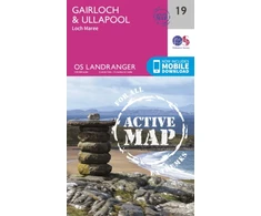 KNYGA Bookshop Gairloch &amp; Ullapool, Loch Maree