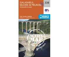 KNYGA Bookshop Galashiels, Selkirk and Melrose