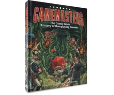 KNYGA Fred Van Lente Gamemasters: The Comic Book History of Roleplaying Games