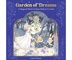 KNYGA Bookshop Garden of Dreams