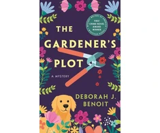 KNYGA Bookshop Gardener's Plot