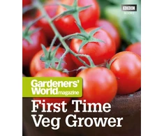 KNYGA Bookshop Gardeners' World: First Time Veg Grower