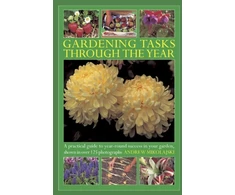 KNYGA Andrew Mikolajski Gardening Tasks Through the Year