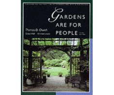 KNYGA Thomas D Church Gardens Are For People, Third edition