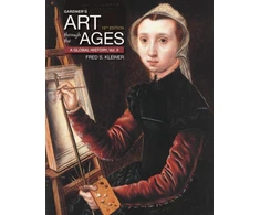 KNYGA Bookshop Gardner's Art through the Ages