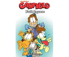 KNYGA Mark Evanier Garfield: Full Course Vol. 4