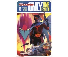 KNYGA Tommy Lee Edwards Gatchaman: Only One Earth