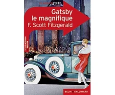 KNYGA F Scott Fitzgerald Gatsby le Magnifique